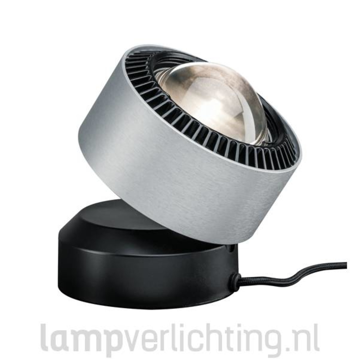 welzijn garen niet Vloerspot LED met Touchdimmer - Verlicht donkere hoeken - Brede bundel -  LampVerlichting.nl