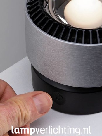 Vloerspot LED met Touchdimmer Vloerspot LED met Touchdimmer
