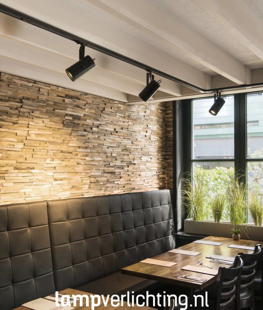 Railspot Rond GU10 1-Fase