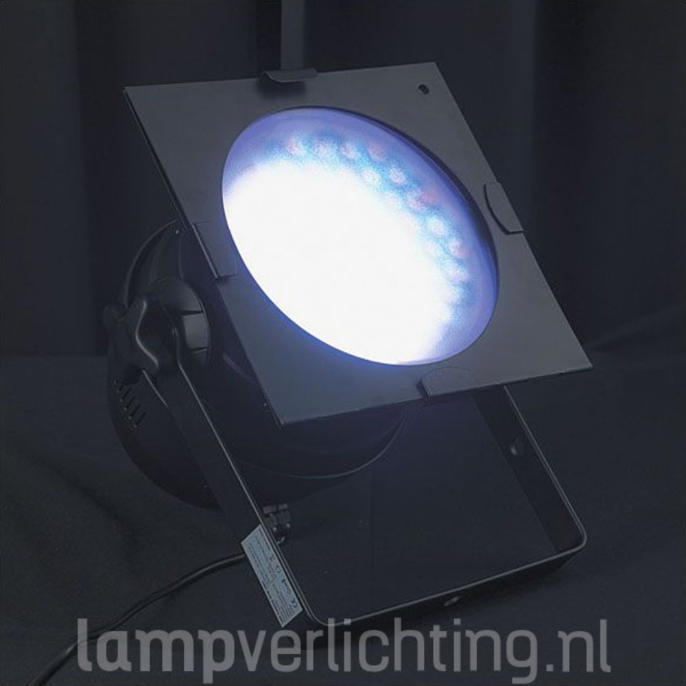 Bier dilemma vrede Lichtfilters Mat voor Theaterspot PAR56 - Voor betere lichtspreiding -  LampVerlichting.nl