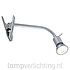 Flexibele Klemspot LED GU10 Flexibele Klemspot LED GU10