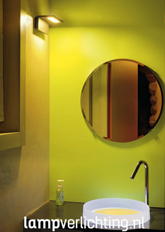 LED Wand lamp Buiten Lestra