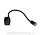 Zwart - Led warmwit 2700K