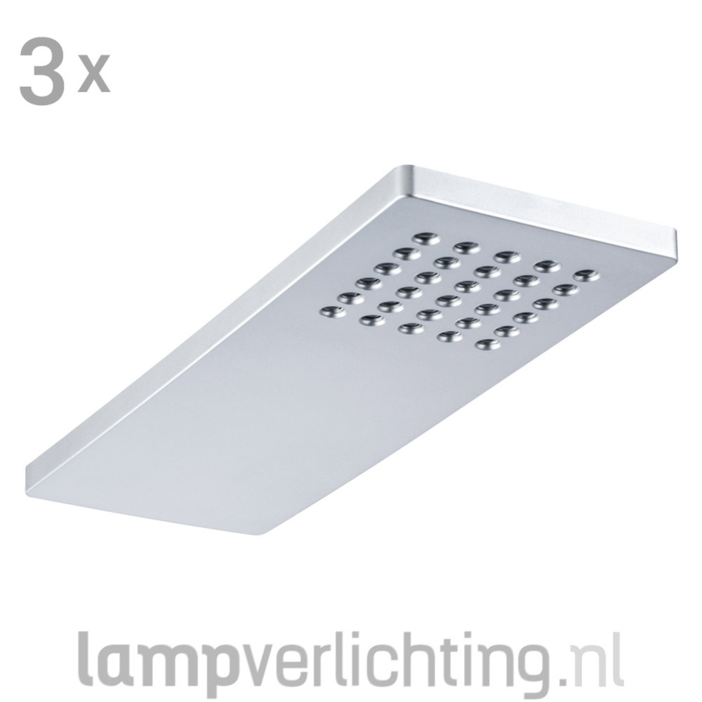 LED Meubelverlichting Plat 7mm - Set LED Meubelverlichting Plat 7mm - Set