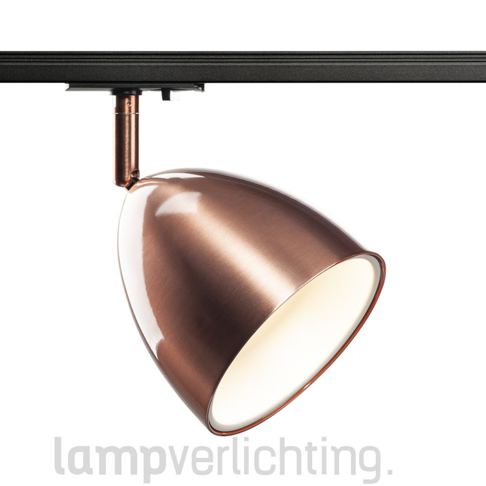 Railspot Groot GU10 1-Fase Railspot Groot GU10 1-Fase