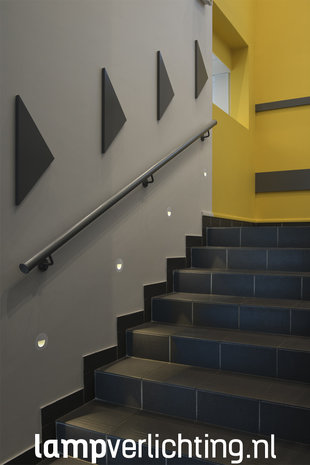 Wandspot Rond 350mA voor Inbouwdoos Wandspot Rond 350mA voor Inbouwdoos