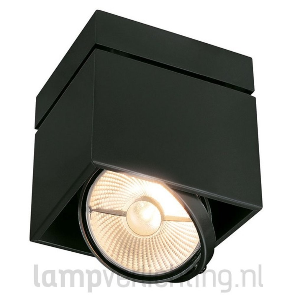Opbouwspot Box Vierkant Groot Opbouwspot Box Vierkant Groot