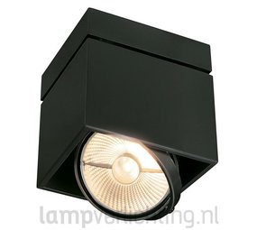 Opbouwspot Box Vierkant Groot Opbouwspot Box Vierkant Groot