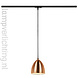 1-Fase Railverlichting Hanglamp Cup 1-Fase Railverlichting Hanglamp Cup