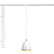 1-Fase Railverlichting Hanglamp Cup 1-Fase Railverlichting Hanglamp Cup