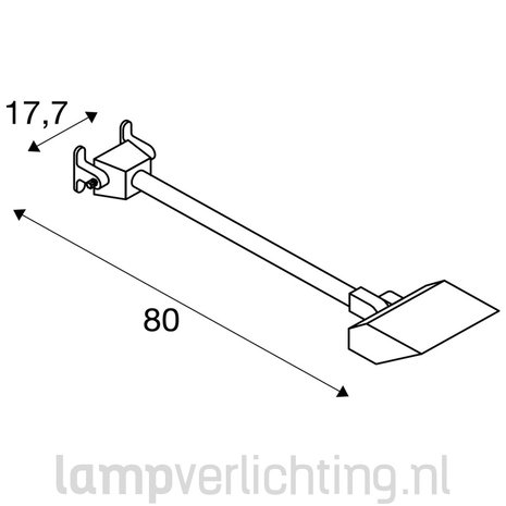 Reclame Verlichting LED 29W - 2800 lumen