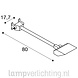 LED Reclame Verlichting 29W 80 cm LED Reclame Verlichting 29W 80 cm