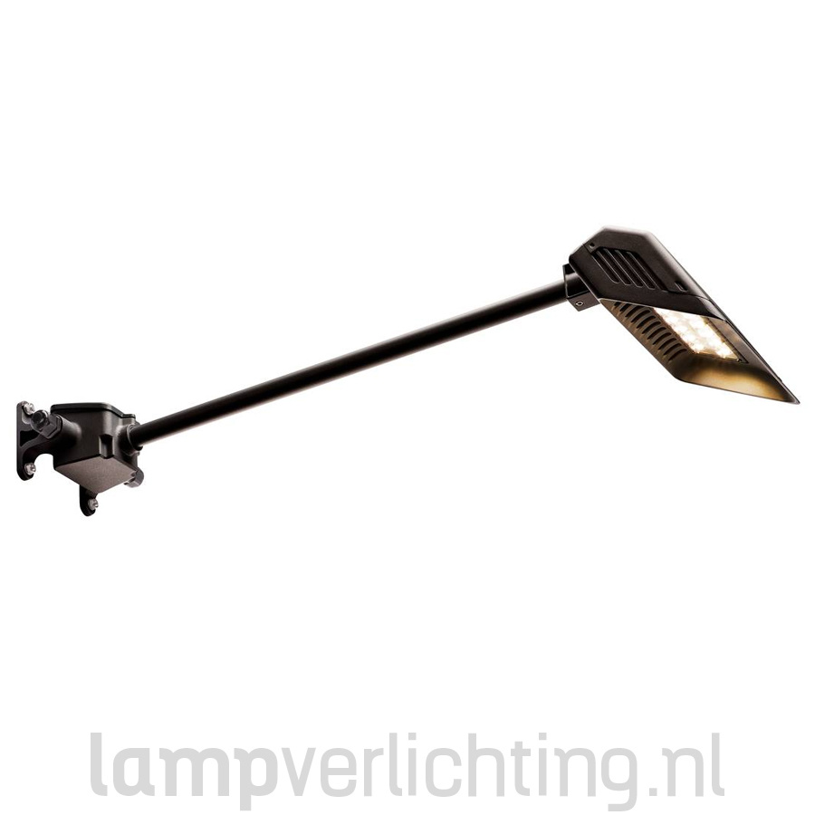 opraken zwaarlijvigheid piek LED Reclame Verlichting 29W - Buis 80 cm - Wit of zwart - Tip -  LampVerlichting.nl