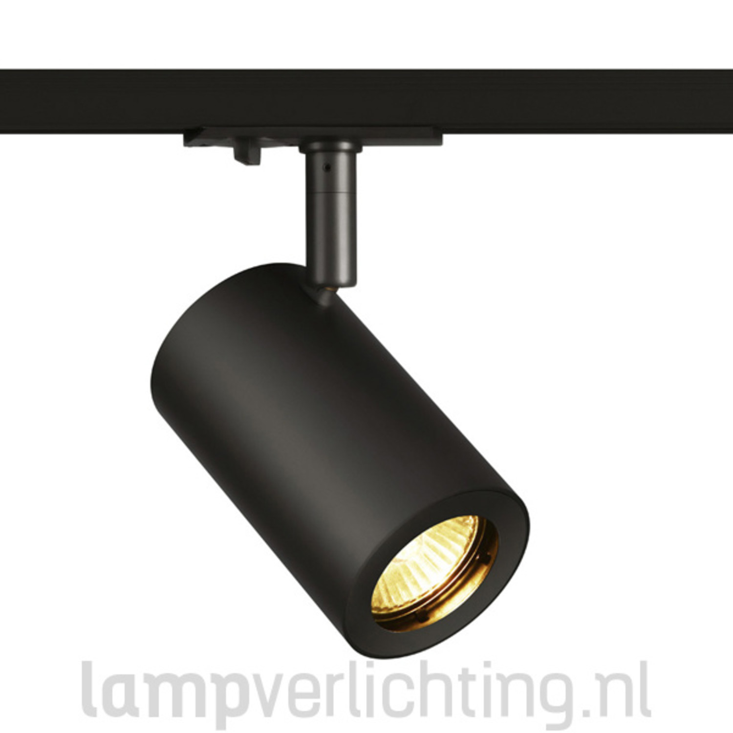 Monopoly Numeriek visie Railspot GU10 Cilinder 1-Fase - Spot voor 1-Fase Rail - Smart optie -  LampVerlichting.nl