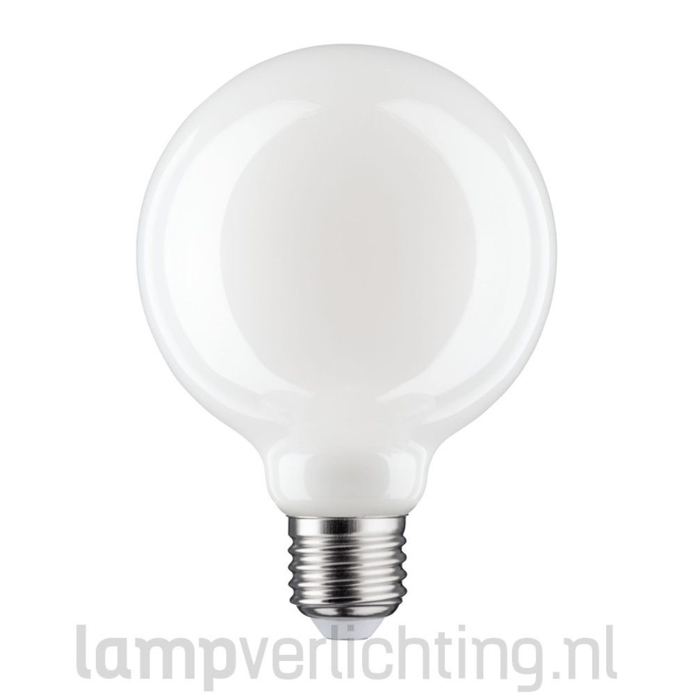 LED Filament Dimbaar E27 95mm Opaalglas LED Filament Dimbaar E27 95mm Opaalglas