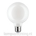 LED Filament Dimbaar E27 95mm Opaalglas LED Filament Dimbaar E27 95mm Opaalglas