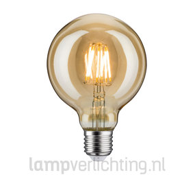 LED Filament Dimbaar E27 95mm Goud LED Filament Dimbaar E27 95mm Goud