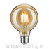LED Filament Dimbaar E27 95mm Goud LED Filament Dimbaar E27 95mm Goud