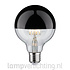 LED Filament Dimbaar E27 95mm Kop Zwart LED Filament Dimbaar E27 95mm Kop Zwart