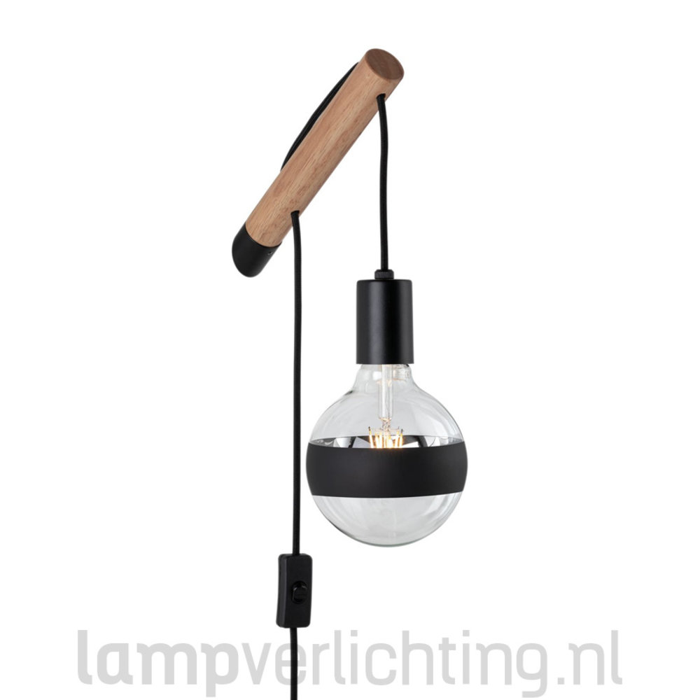 Wandlamp Snoer en Fitting Wandlamp Snoer en Fitting
