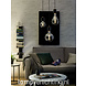 Hanglamp Snoer en Fitting Marmer Hanglamp Snoer en Fitting Marmer