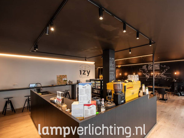 Railspot LED Dimbaar 11W 1-Fase Railspot LED Dimbaar 11W 1-Fase