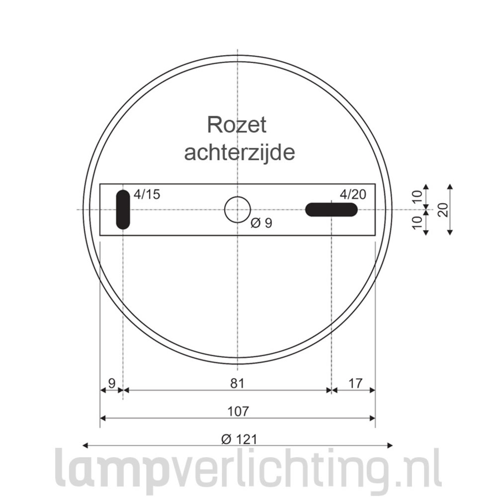 1-Fase Railspot Rozet