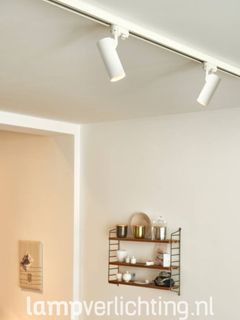 Railspot LED Dimbaar 11W 3-Fase Railspot LED Dimbaar 11W 3-Fase