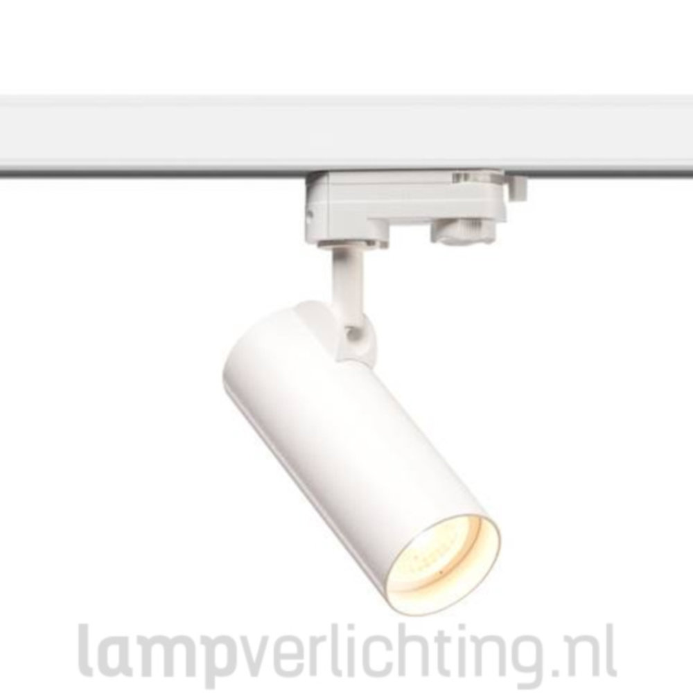Railspot LED Dimbaar 11W 3-Fase Railspot LED Dimbaar 11W 3-Fase