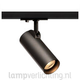 Railspot LED Dimbaar 11W 1-Fase Railspot LED Dimbaar 11W 1-Fase