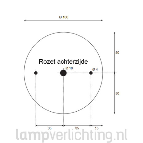 Wand Buitenlamp Cilinder Down GX53 Wand Buitenlamp Cilinder Down GX53