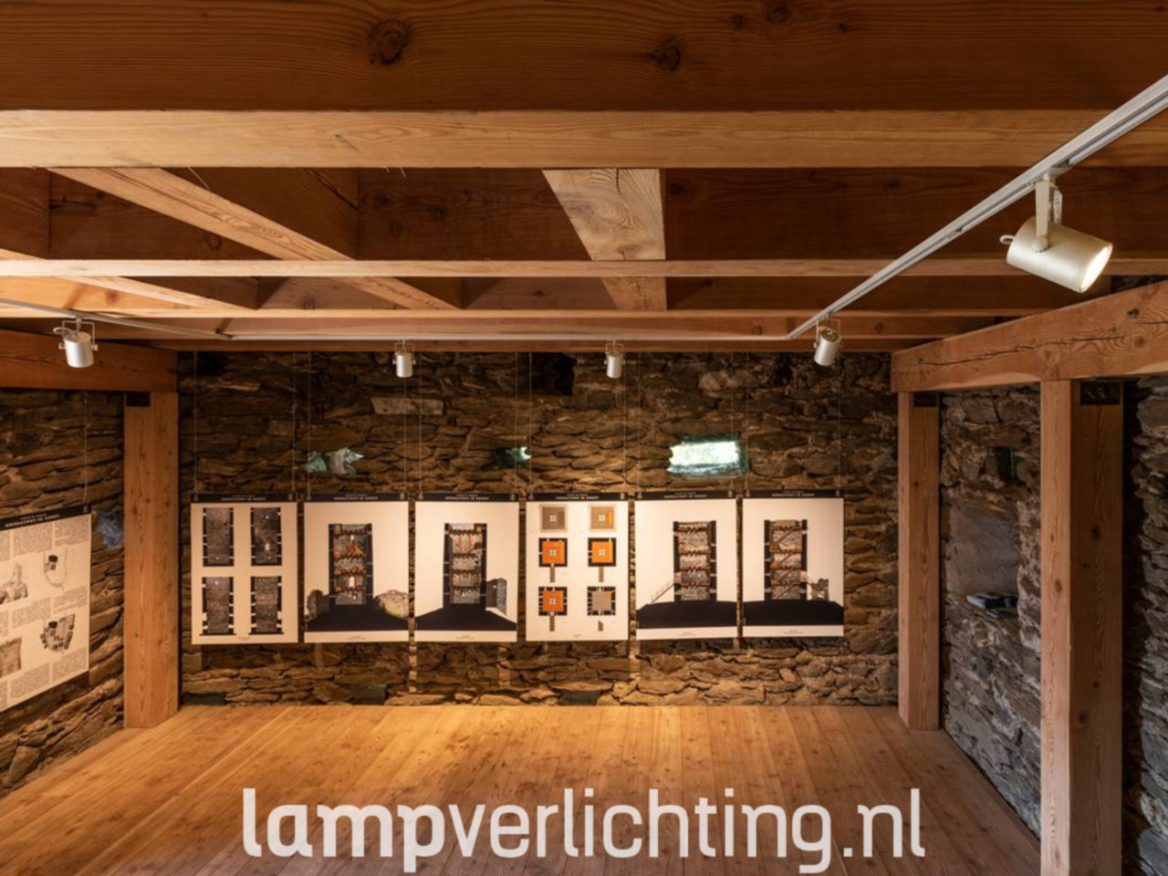 Railspot Rond GU10 1-Fase