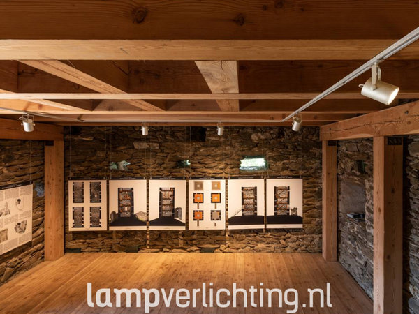 Railspot Rond GU10 1-Fase