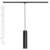 1-Fase Rail Hanglamp Cilinder GU10 1-Fase Rail Hanglamp Cilinder GU10