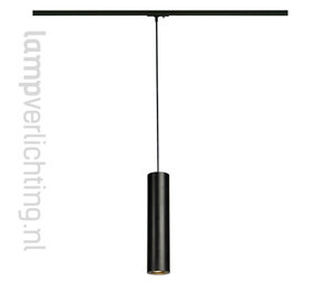 1-Fase Rail Hanglamp Cilinder GU10 1-Fase Rail Hanglamp Cilinder GU10