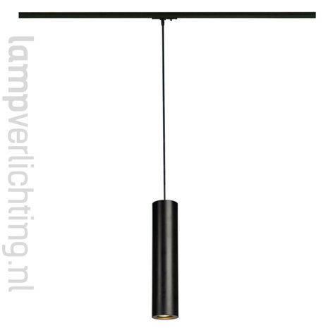 1-Fase Rail Hanglamp Cilinder GU10 1-Fase Rail Hanglamp Cilinder GU10