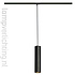 1-Fase Rail Hanglamp Cilinder GU10 1-Fase Rail Hanglamp Cilinder GU10