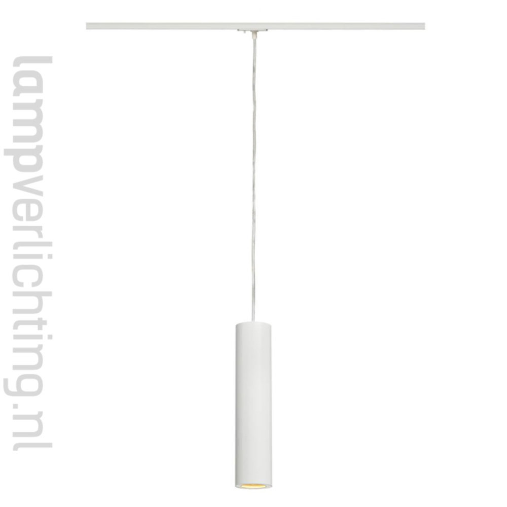 1-Fase Rail Hanglamp Cilinder GU10 1-Fase Rail Hanglamp Cilinder GU10