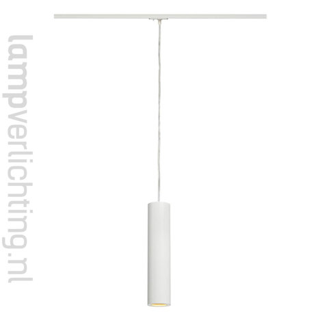 1-Fase Rail Hanglamp Cilinder GU10 1-Fase Rail Hanglamp Cilinder GU10