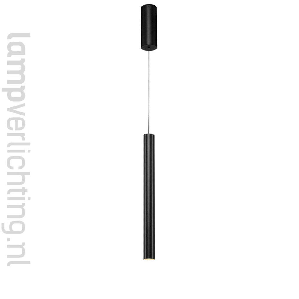 Hanglamp Cilinder 45 cm Dimbare LED