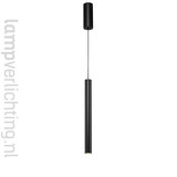 Hanglamp Cilinder 45 cm Dimbare LED Hanglamp Cilinder 45 cm Dimbare LED