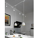 1-Fase Railverlichting Hanglamp Cup 1-Fase Railverlichting Hanglamp Cup
