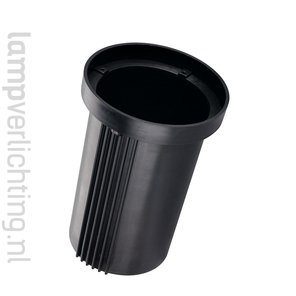 Luxe Grondspot GU10 Vierkant RVS 316 - Verstelbaar & Overrijdbaar