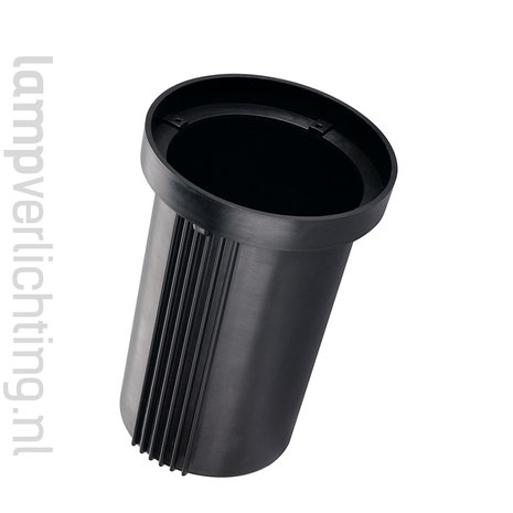 Luxe Grondspot GU10 Vierkant RVS 316 - Verstelbaar & Overrijdbaar