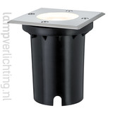 Grond Inbouwspot GU10 Vierkant Grond Inbouwspot GU10 Vierkant