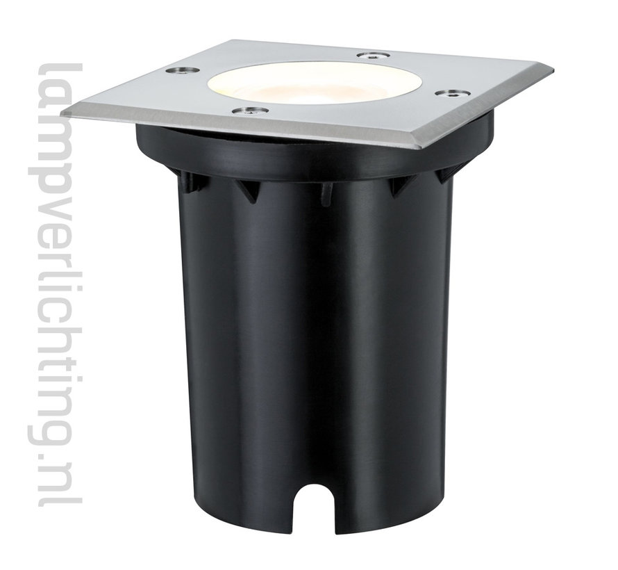 Trimless inbouwspot GU10 Myra Rond Zwart kopen