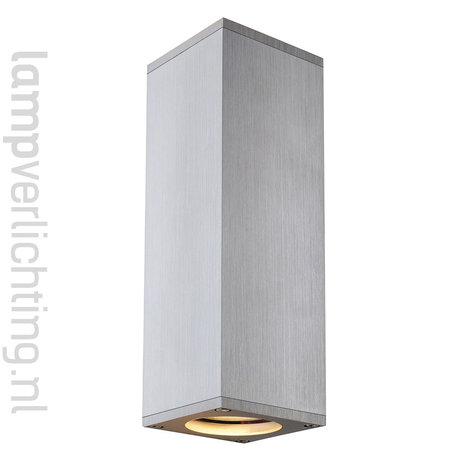 Wandspot Up Down Vierkant GU10