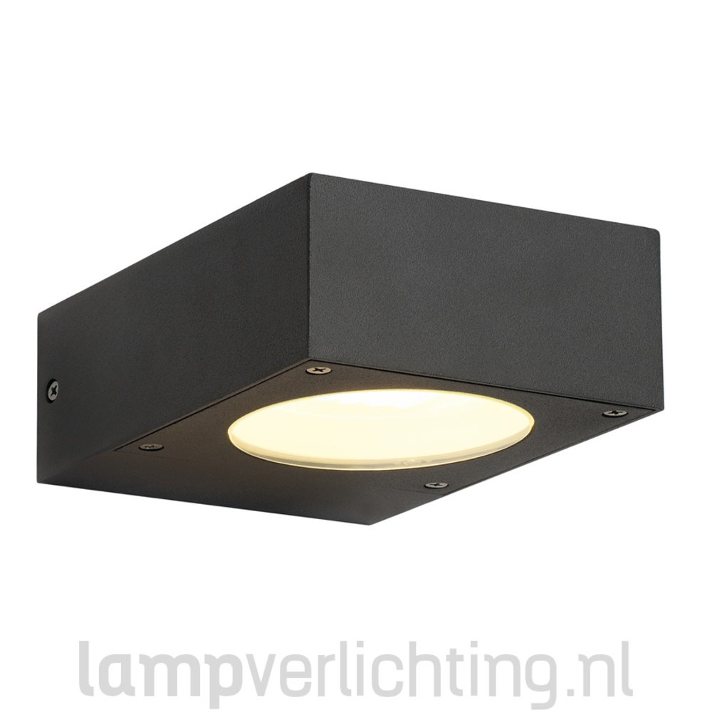 Wandlamp Buiten Downlight GX53