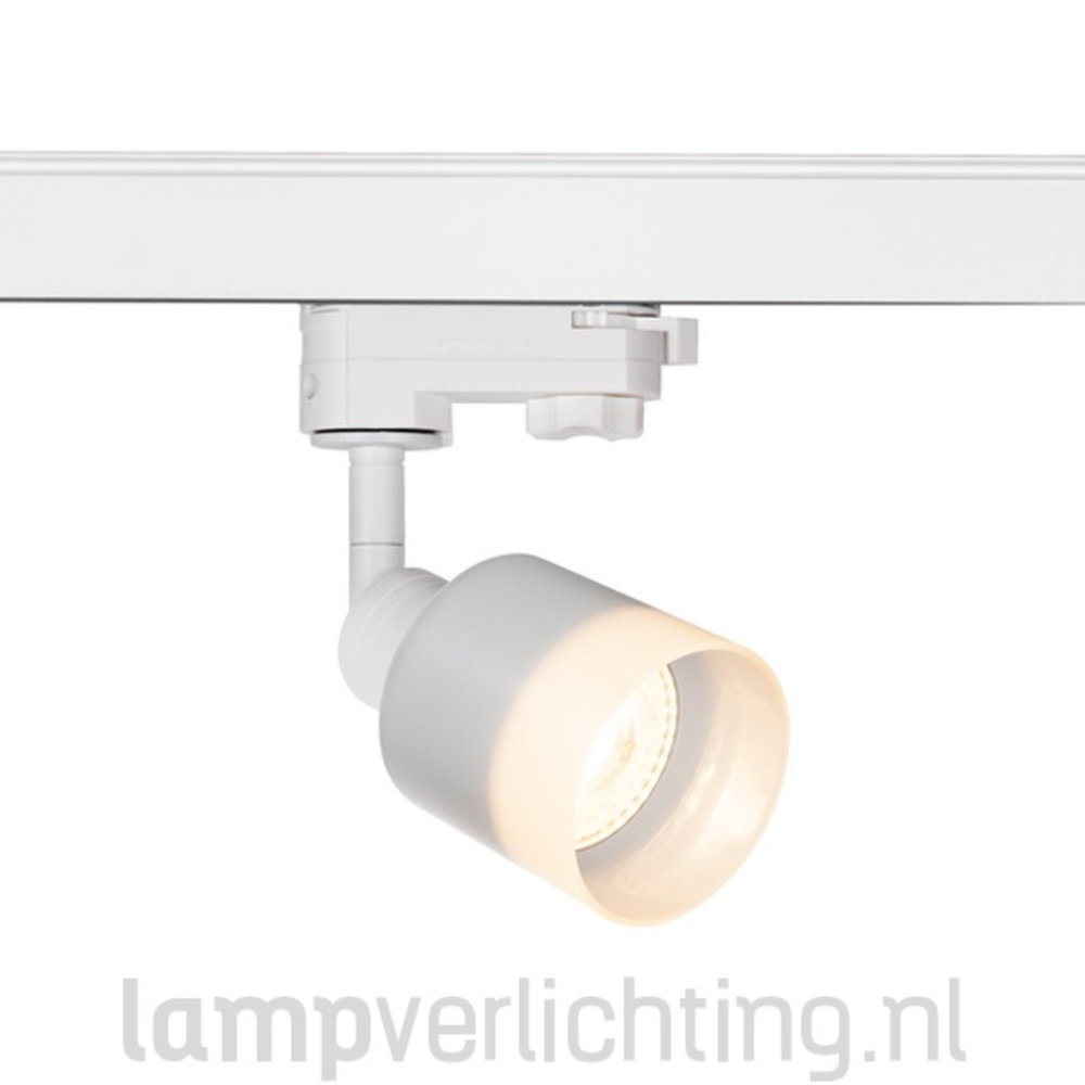 Railspot GU10 Koker 3-Fase Railspot GU10 Koker 3-Fase