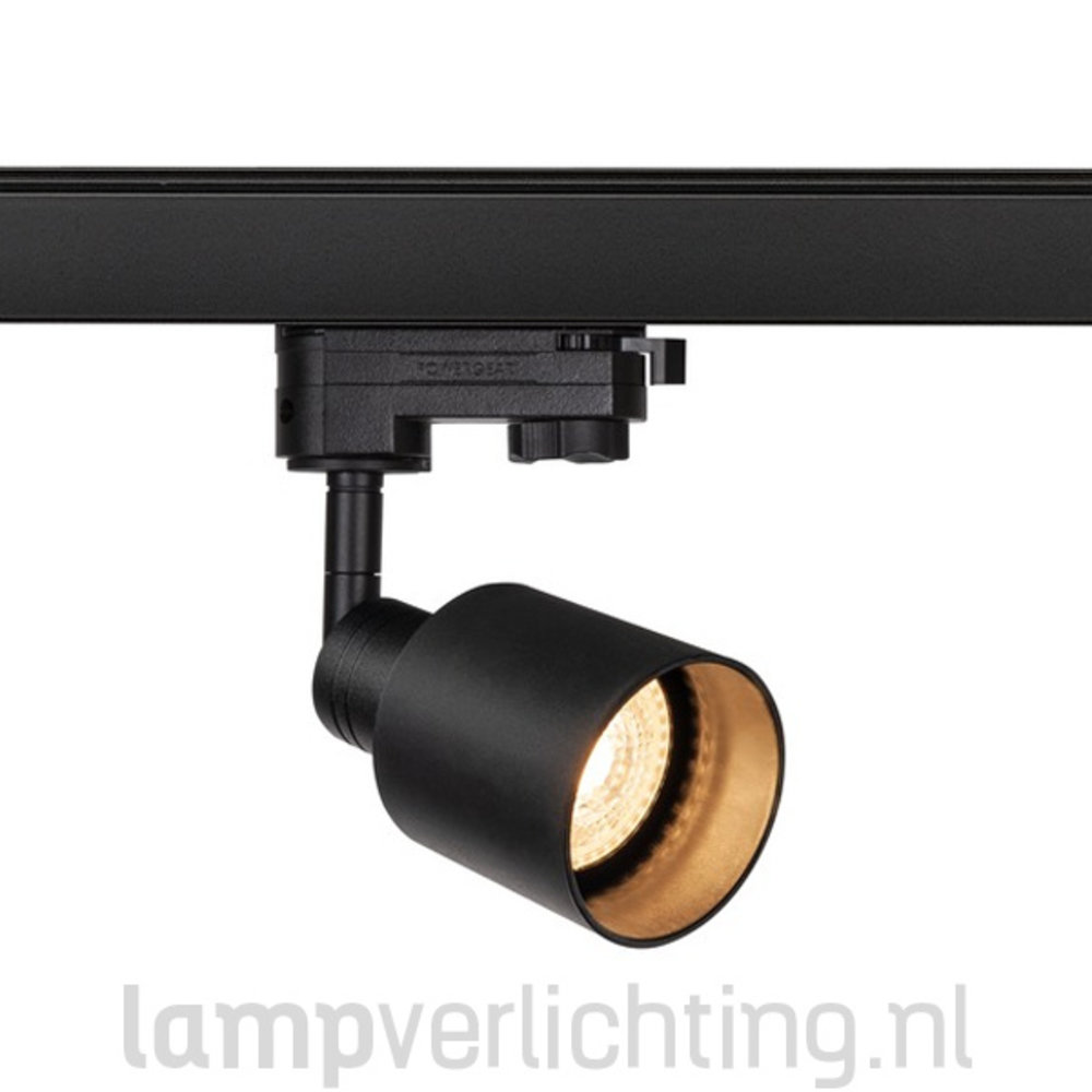 Railspot GU10 Koker 3-Fase Railspot GU10 Koker 3-Fase